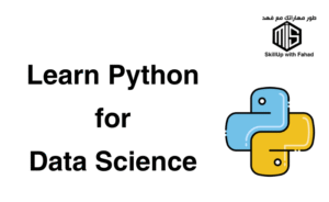 Learn Python for Data Science & Data Analysis (Part 1)